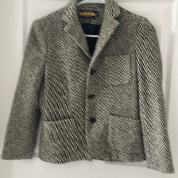 Vintage Ralph Lauren Rugby jacket2 - Picture 1 of 7